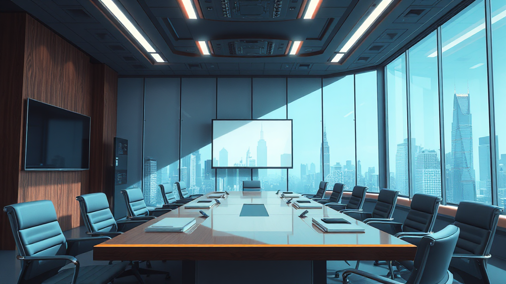 Boardroom Reality image