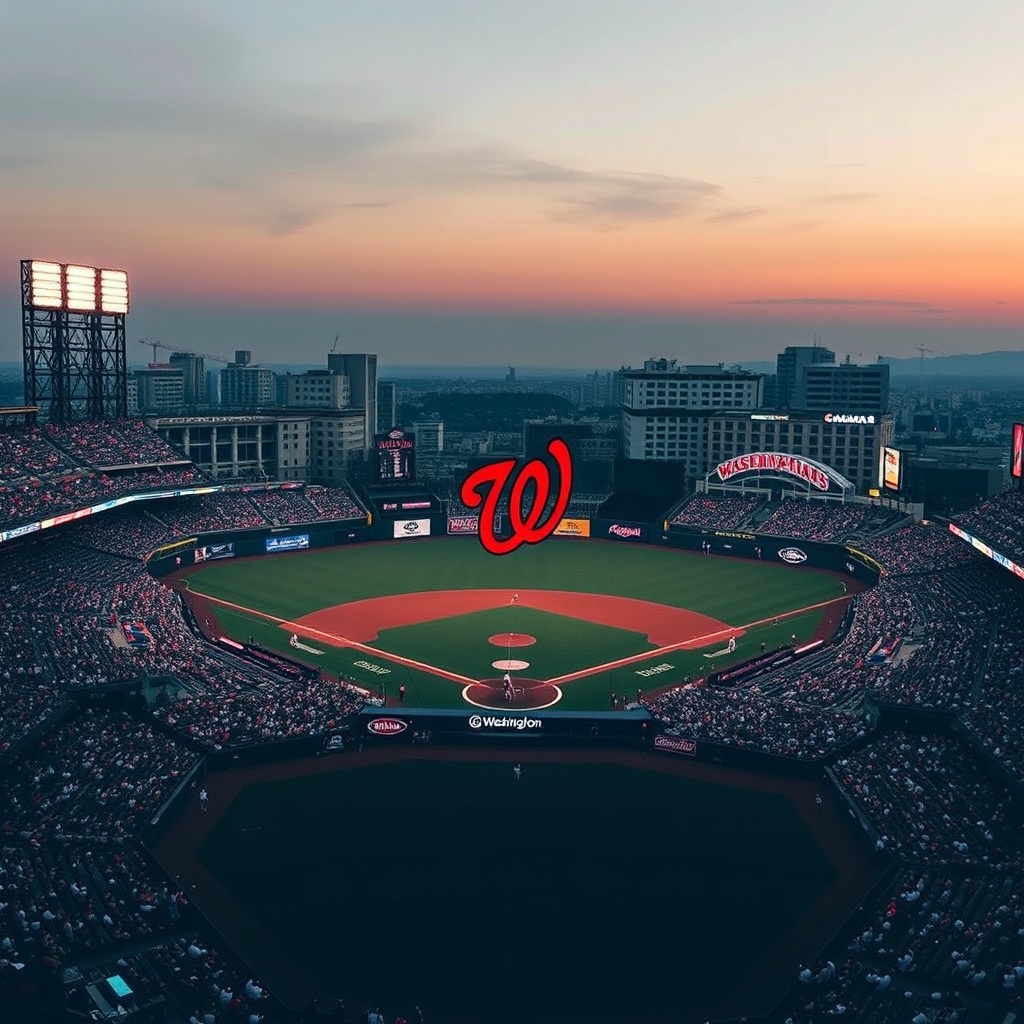 Washington Nationals image