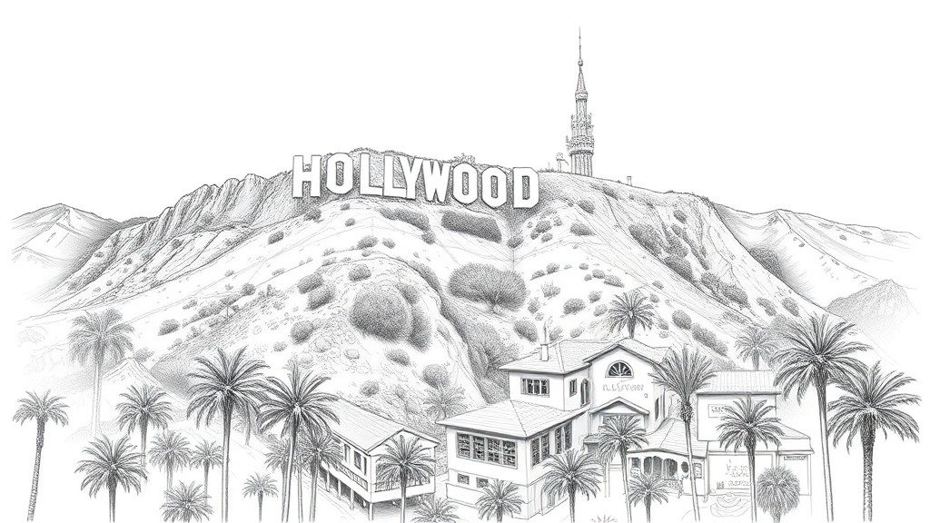 Hollywood image