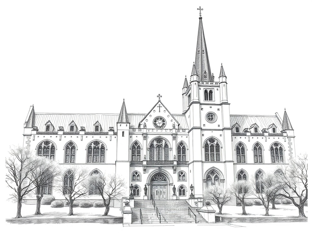 georgetown university image