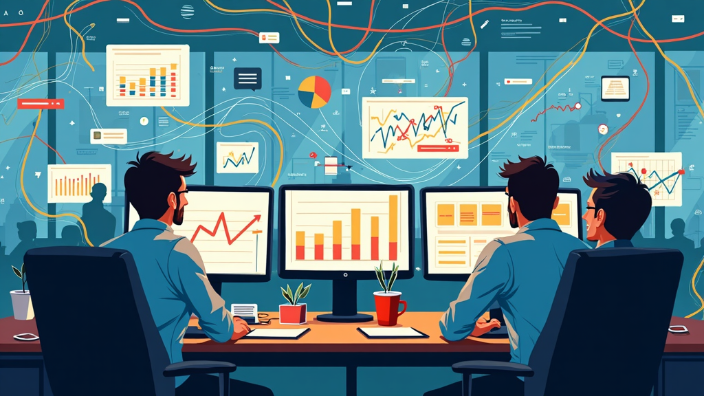 4. Thách thức và Lưu ý khi triển khai Data-Driven Marketing Analytics