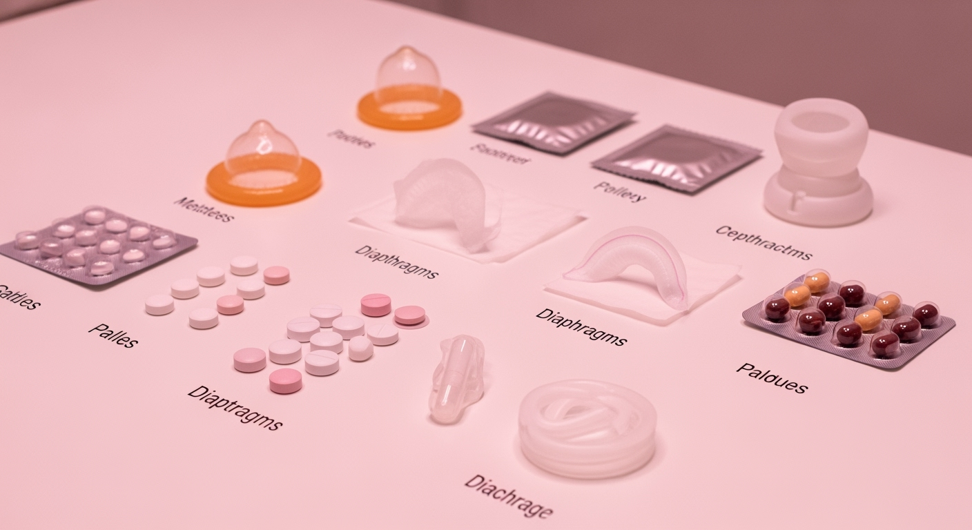 Birth Control Options: Your Complete Guide to Modern Contraception
