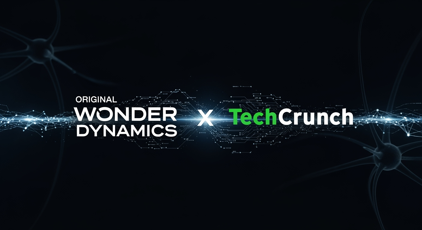 Nikola Todorovic of Wonder Dynamics Joins AI Stage at Disrupt 2025