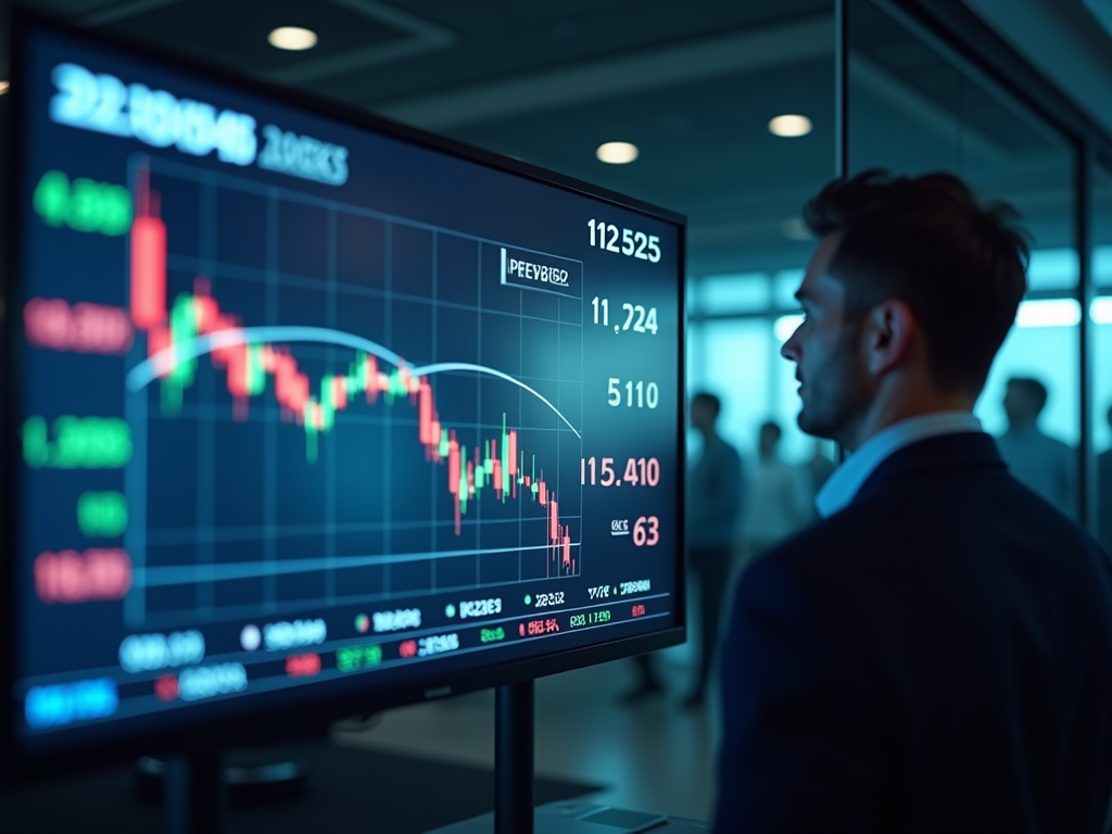 2025년 고용지표 발표 후 금융시장 즉각 반응 분석