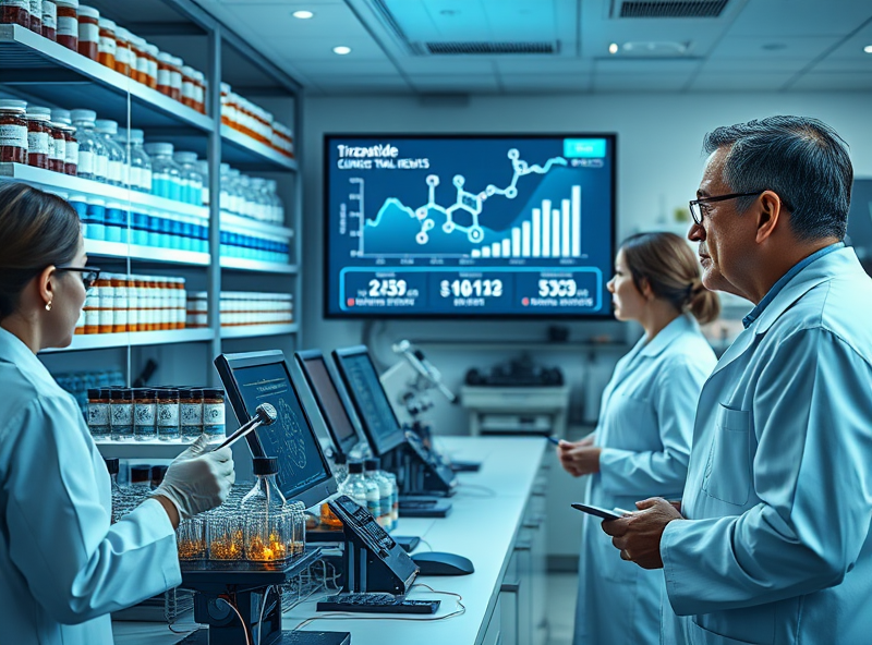 Record-Breaking Financial Performance Fuels Eli Lilly’s Market Rally