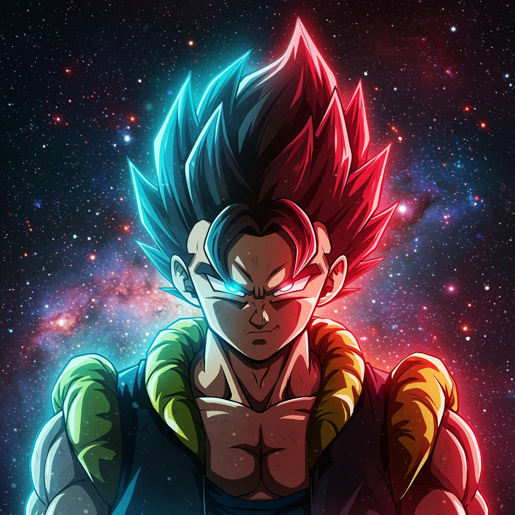 gogeta pfp