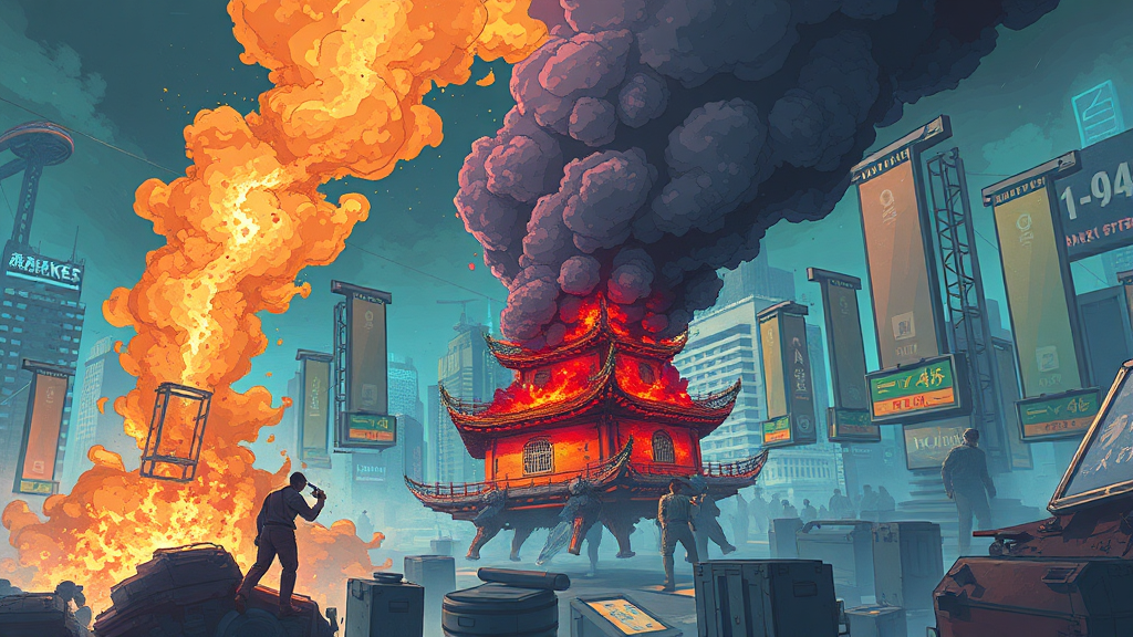 Market Disruption image