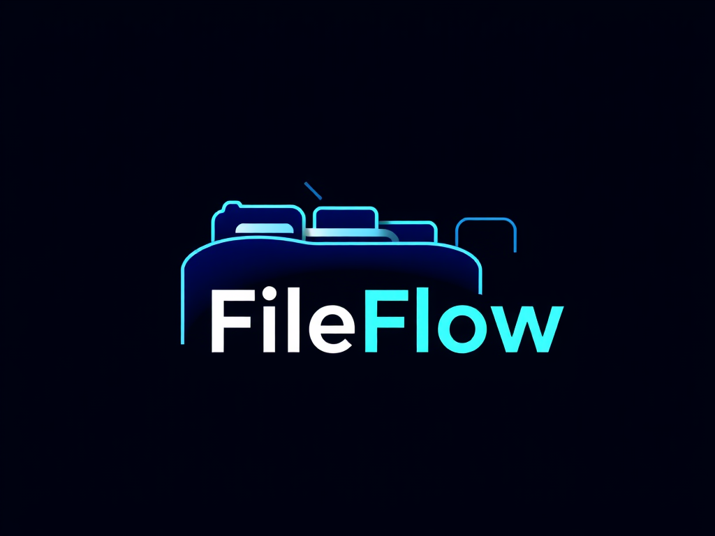 FileFlow Logo