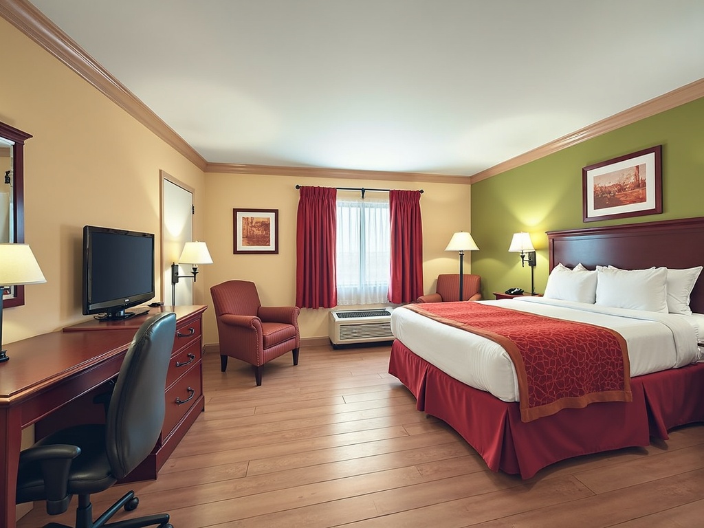 Red Roof Inn Strategy Breakdown Image