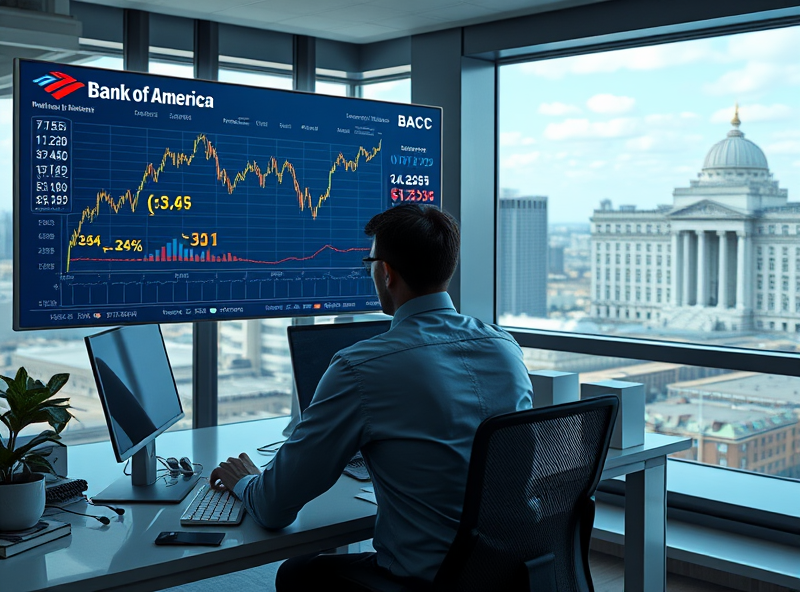 How Interest Rate Dynamics Shape Bank of America's Profitability