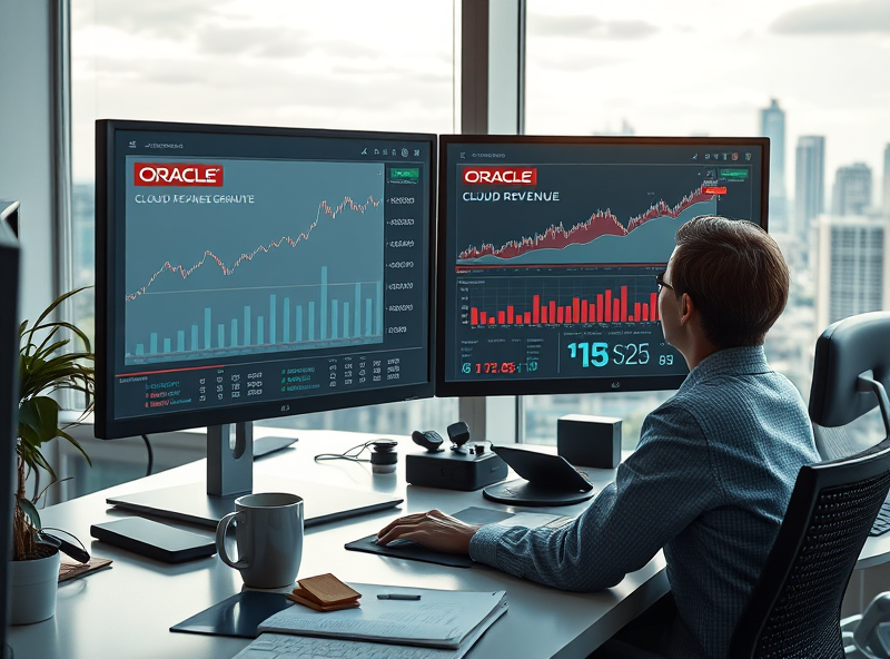 Oracle Stock Analysis: Is Oracle’s Cloud Growth Fueling a Smart Investment Choice?