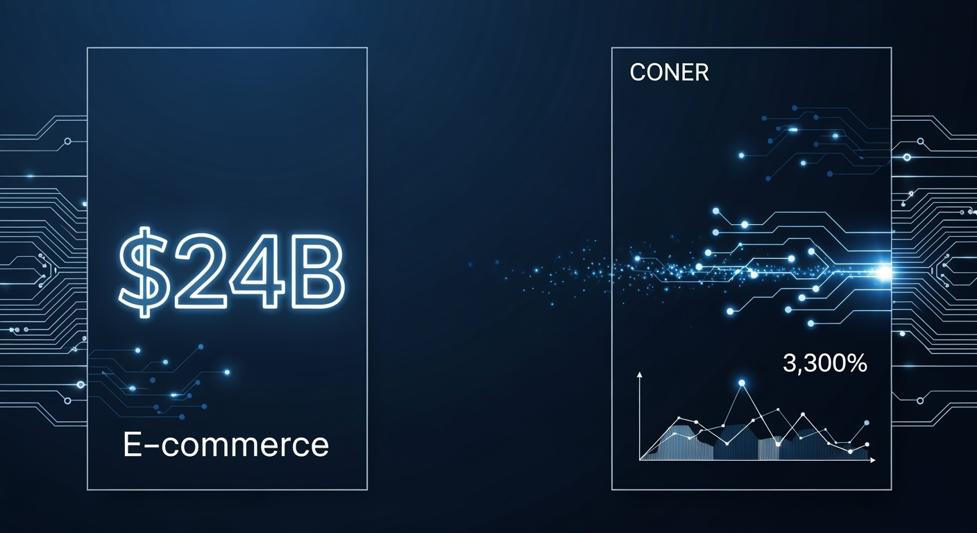 Prime Day 2025: U.S. E-Commerce Soars to $24B, GenAI Shopping Traffic Surges