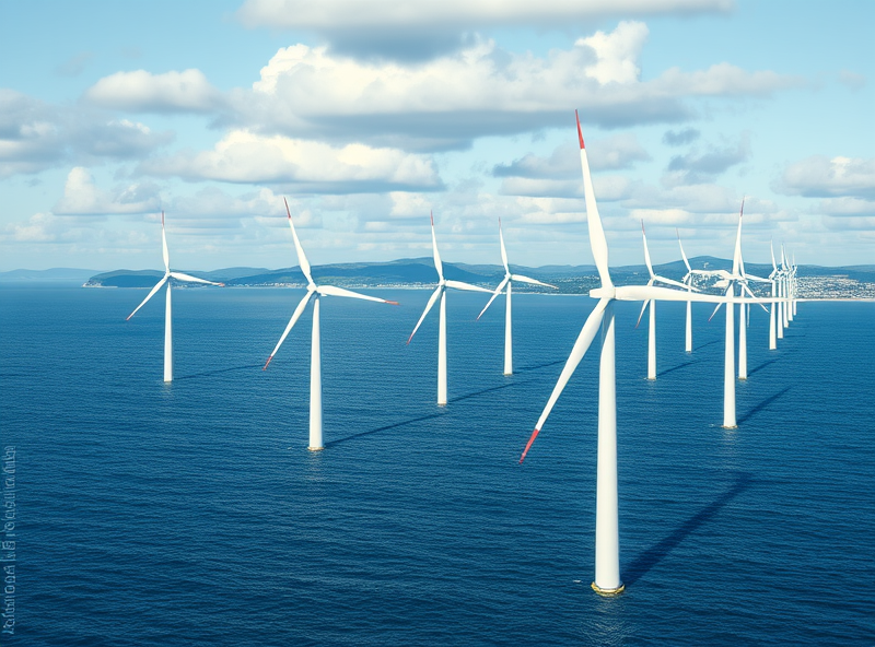 Sustainable Expansion Through Renewable Energy Initiatives