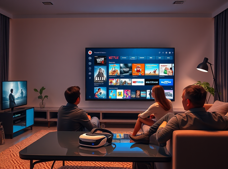 AI in Entertainment