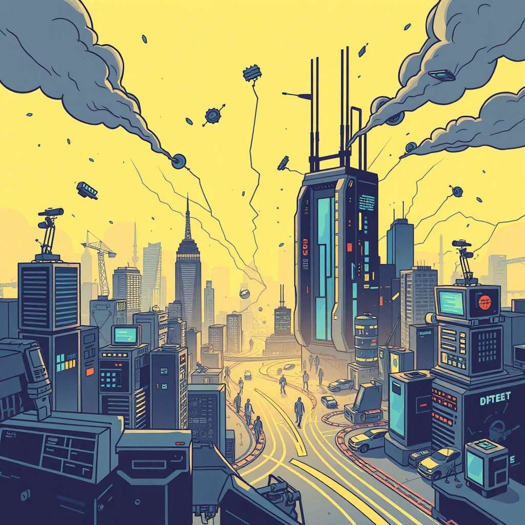 Tech Disruption image