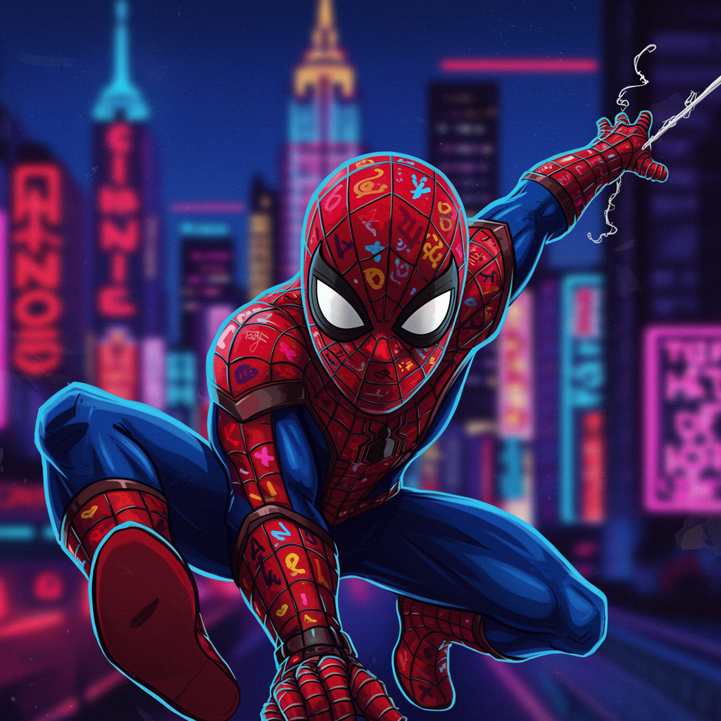 spider man pfp