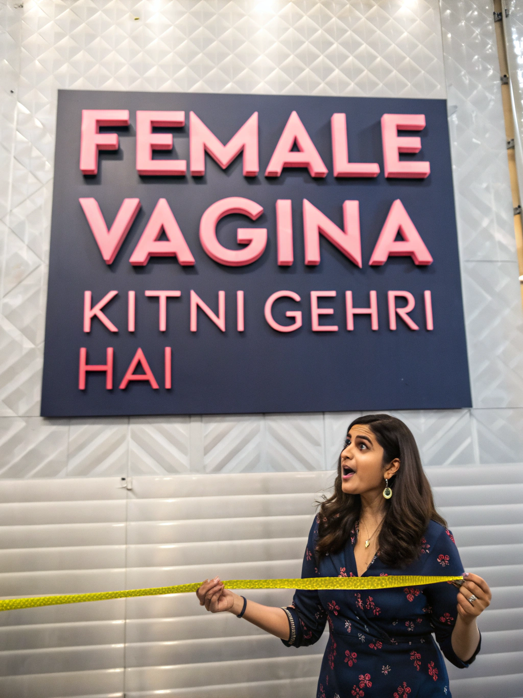 Female vagina kitni gehri hoti hai