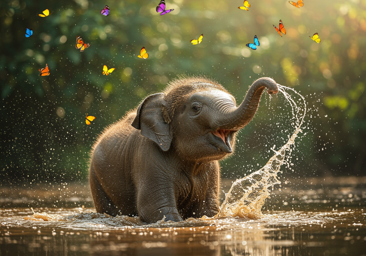 cute animal