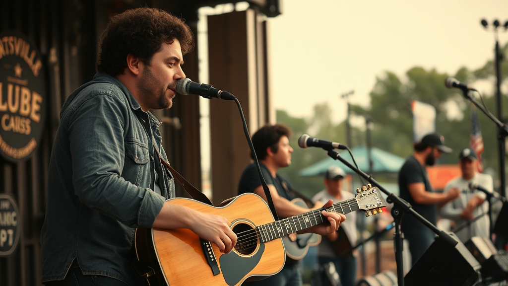 nashville music image