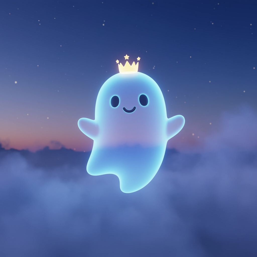 ghost pfp