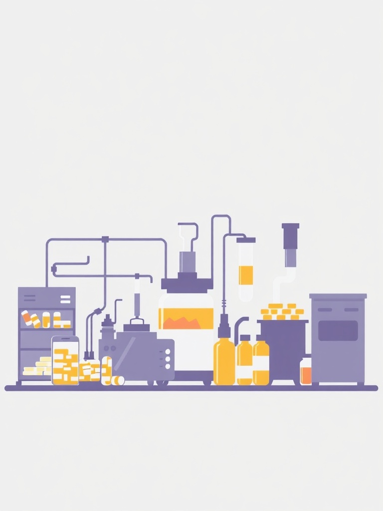 Continuous Manufacturing & Digitalization in Pharma: Boosting Quality ...