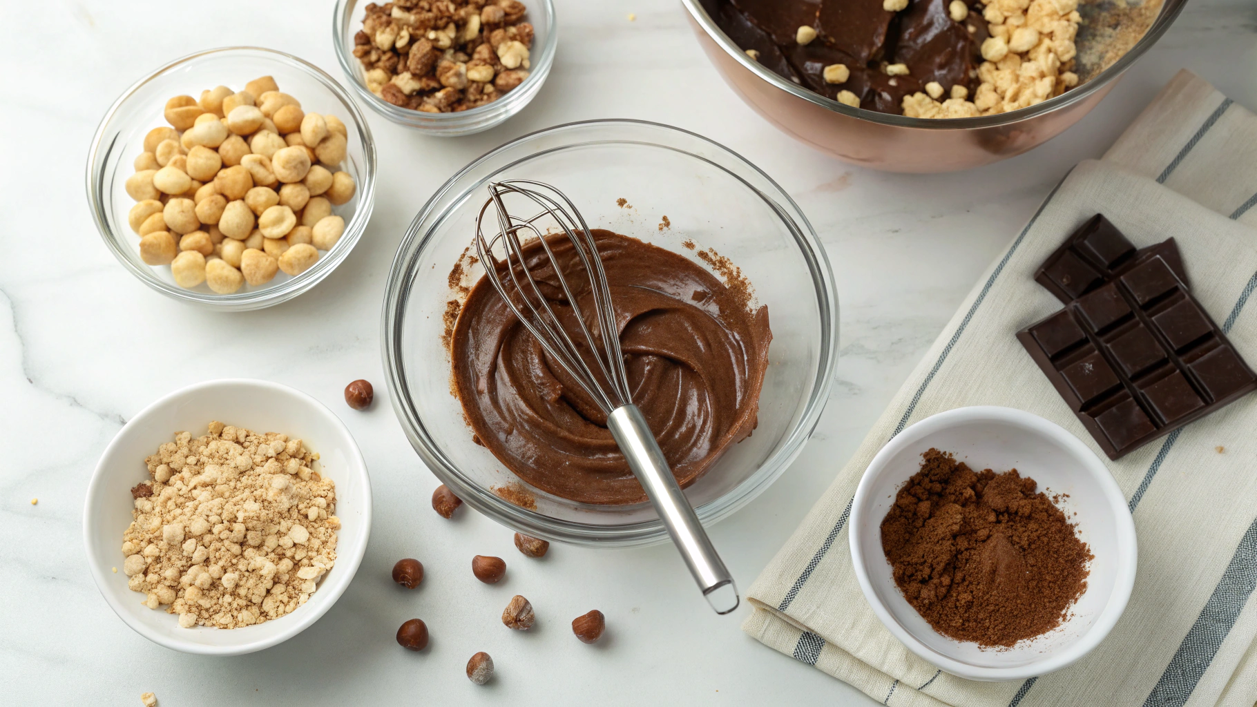 chocolate hazelnut
