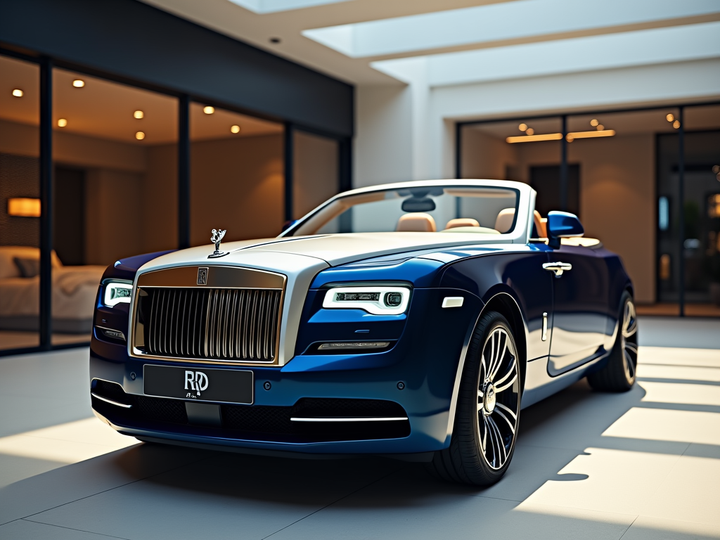 Rolls Royce Dawn image