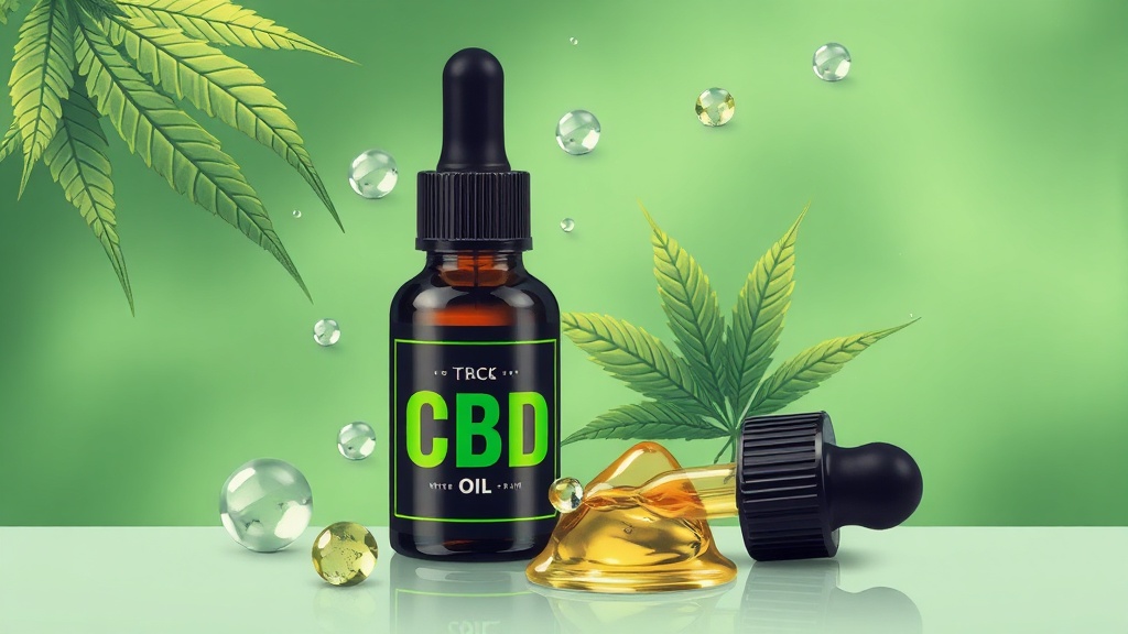 CBD Oil image
