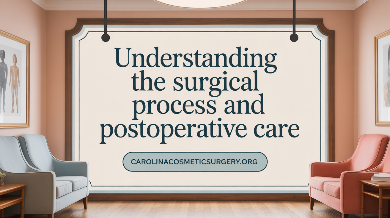 Understanding the Surgical Process and Postoperative Care