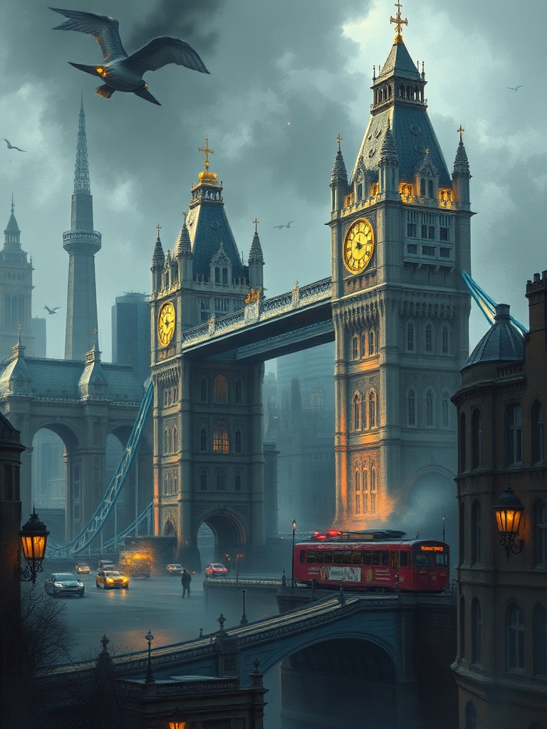 london history image