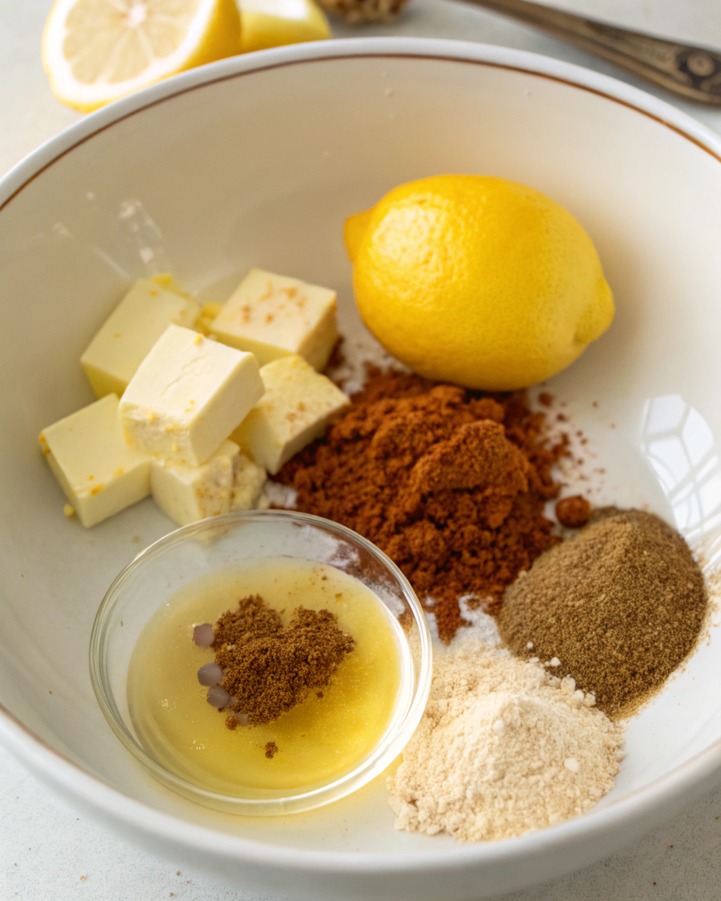 Cajun Honey Butter Sauce ngredients