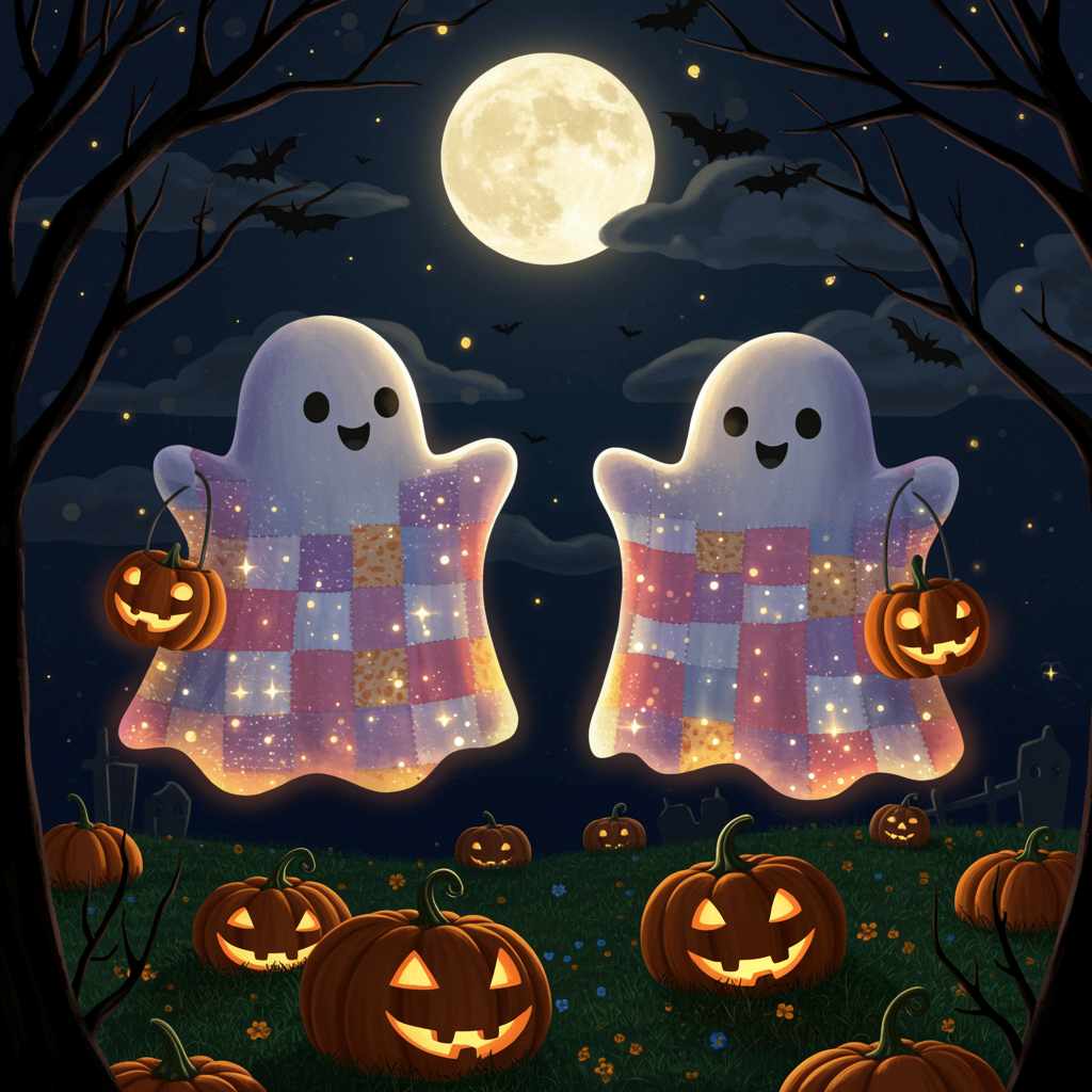 halloween pfp matching