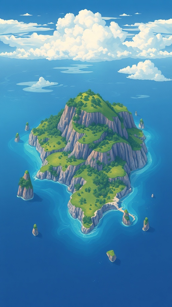 Islands image