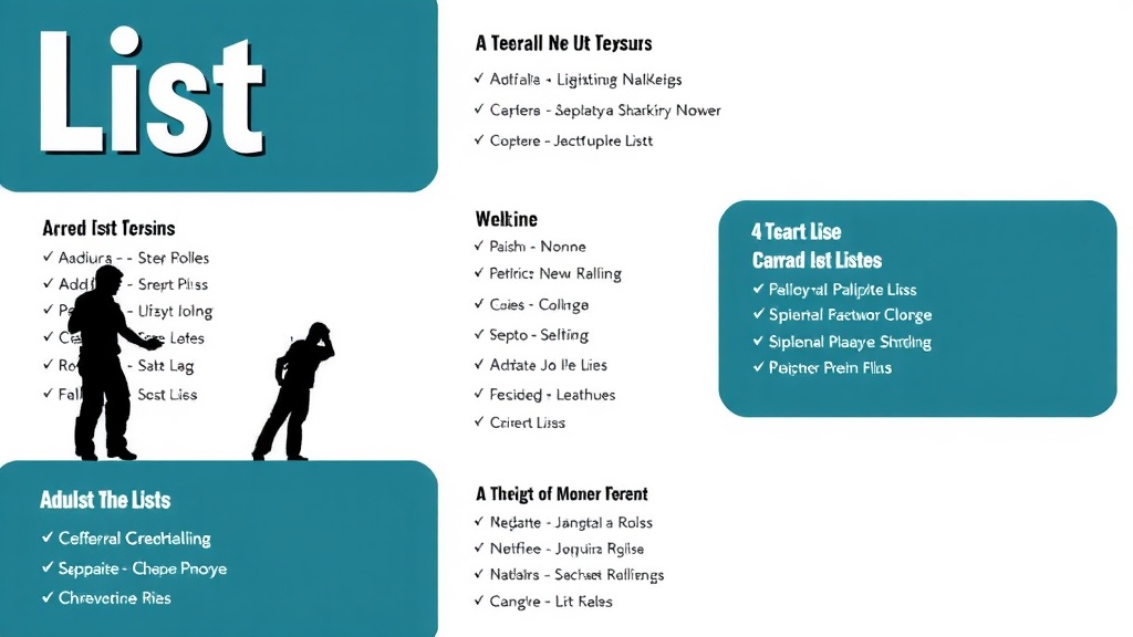 Lists image