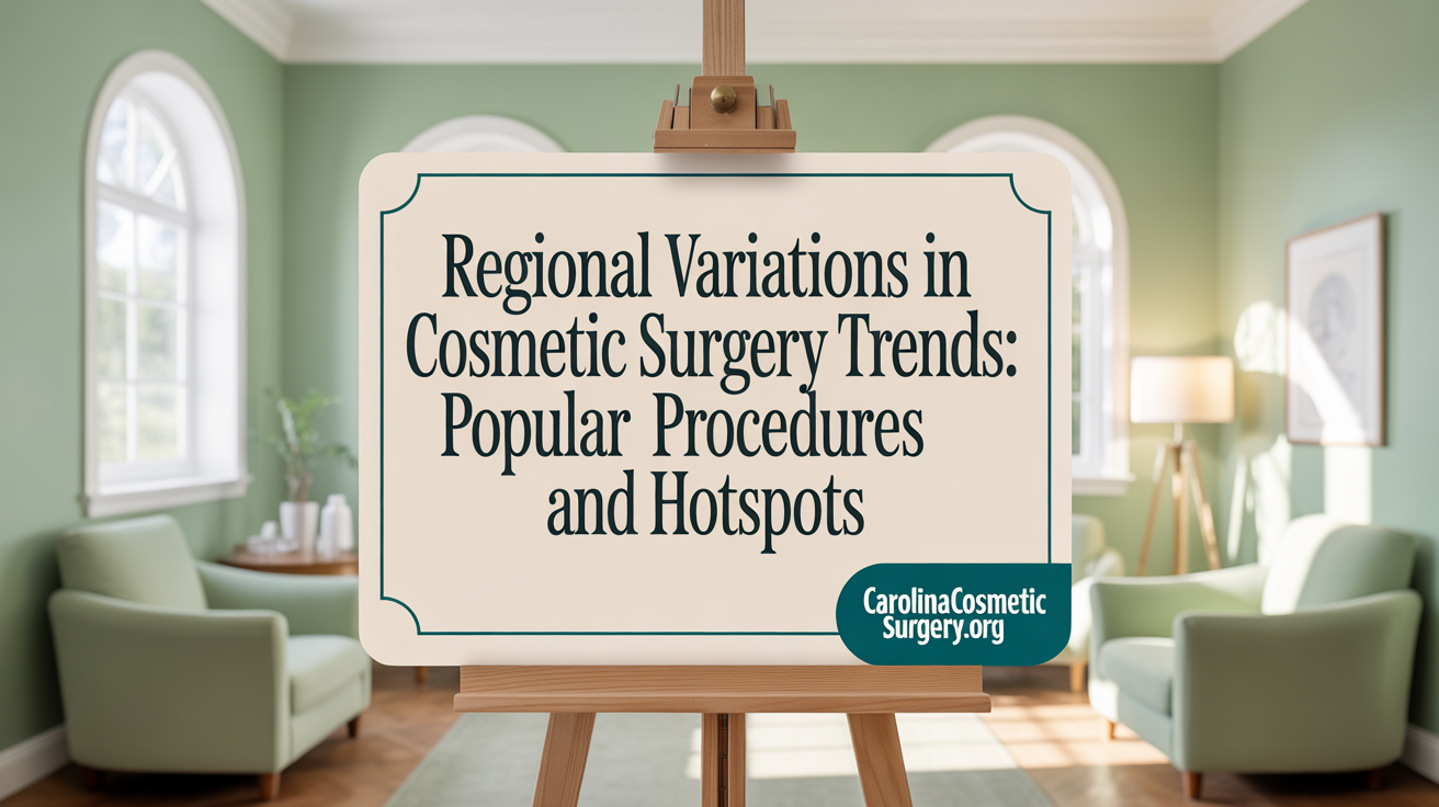 Surgeon Hotspots and Popular Procedures: Regional Variations Demystified