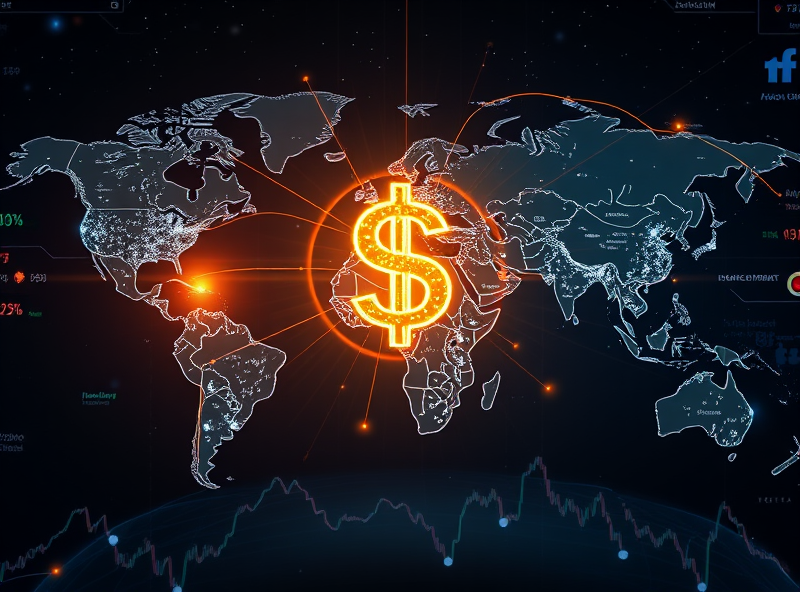 The Dollar's Strength and Global Capital Flows
