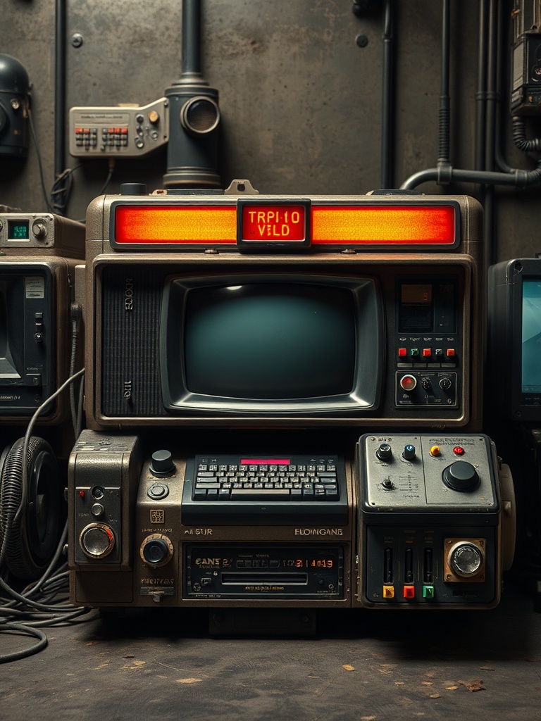 Tech image
