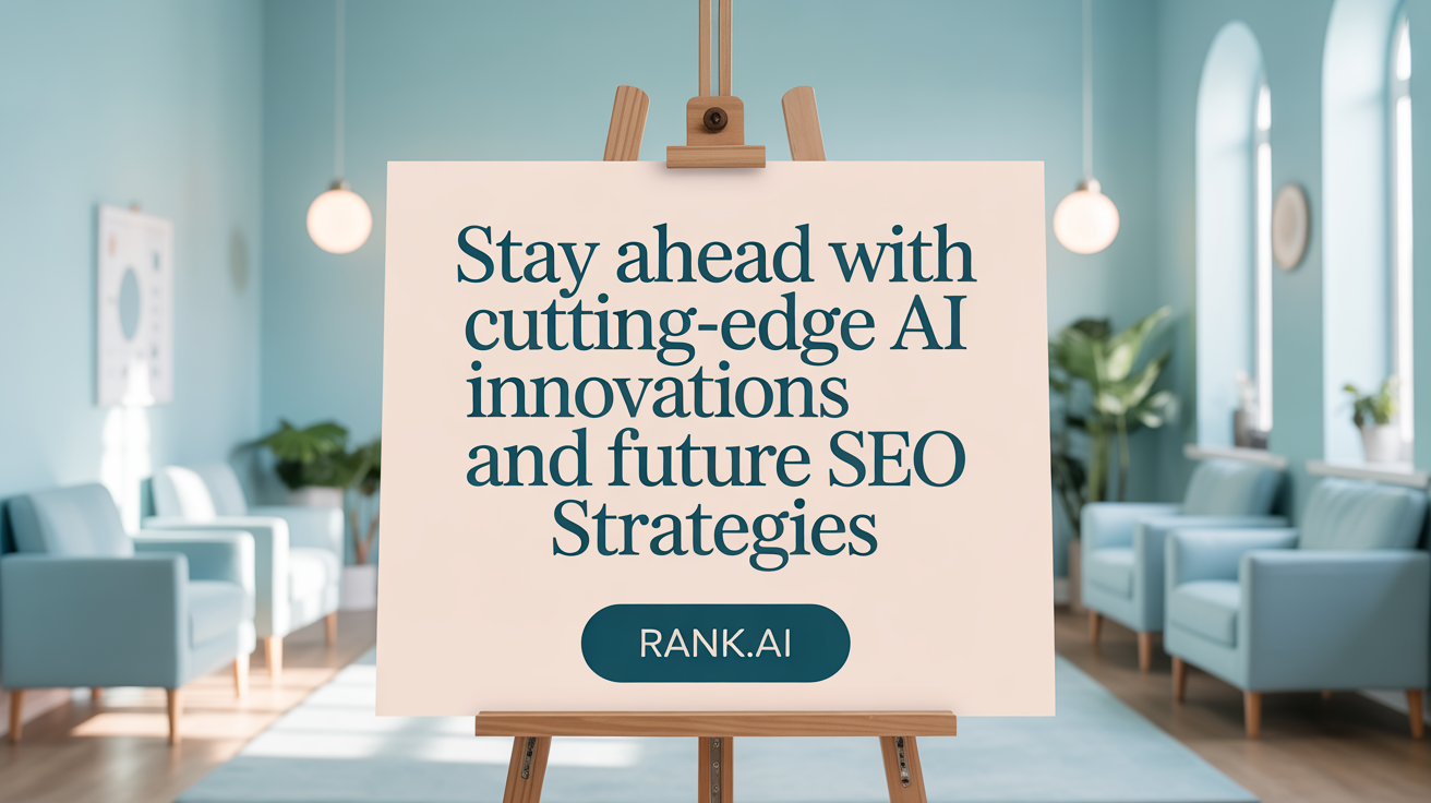 Stay Ahead with Cutting-Edge AI Innovations and Future SEO Trends