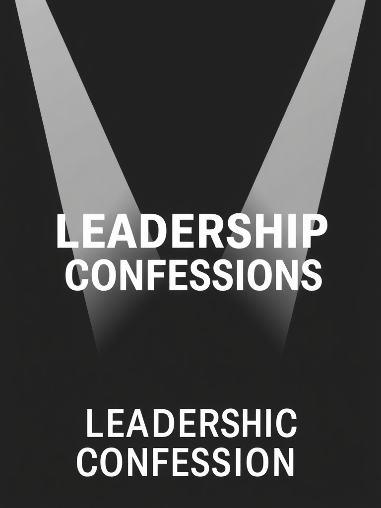 Leadership Confessions image