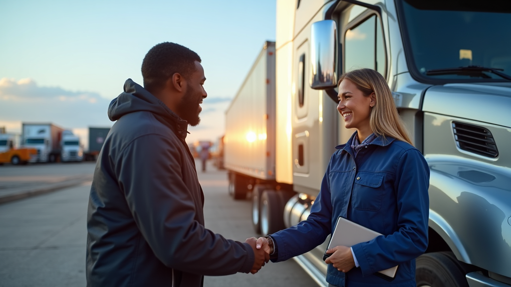 Lợi ích vượt trội khi chọn trả góp xe đầu kéo 2025