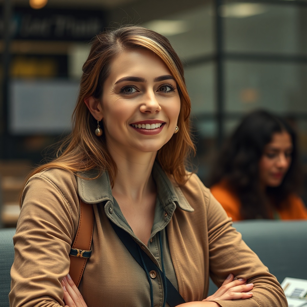 female entreprenuership image