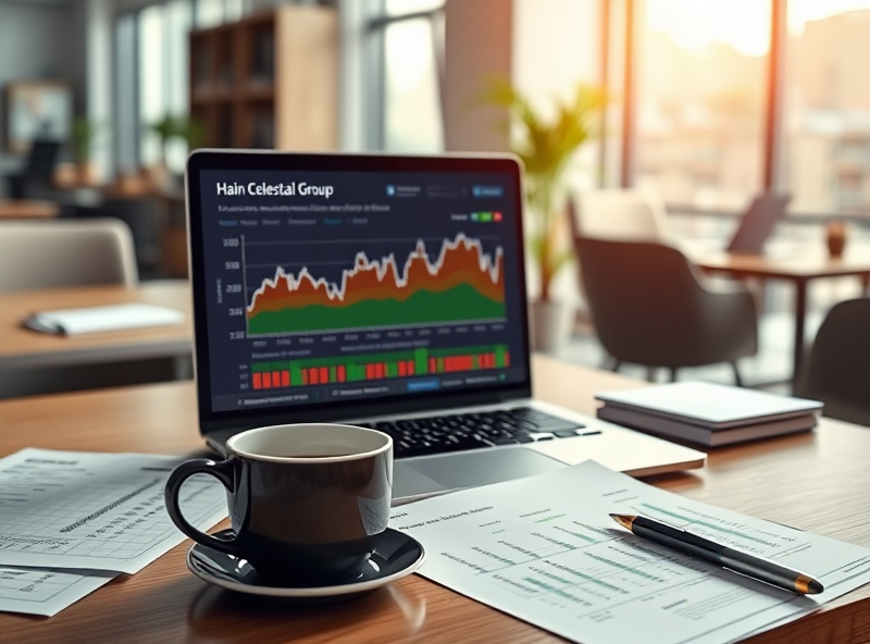 Hain Celestial Group: Current Stock Performance