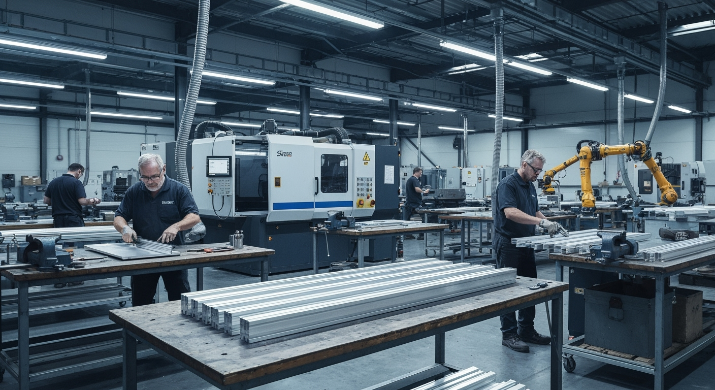 SED Manufacturing Facility