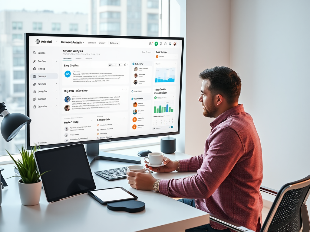 AI 기반 콘텐츠 자동 흐름 구축: 키워드부터 포스팅까지 한 번에