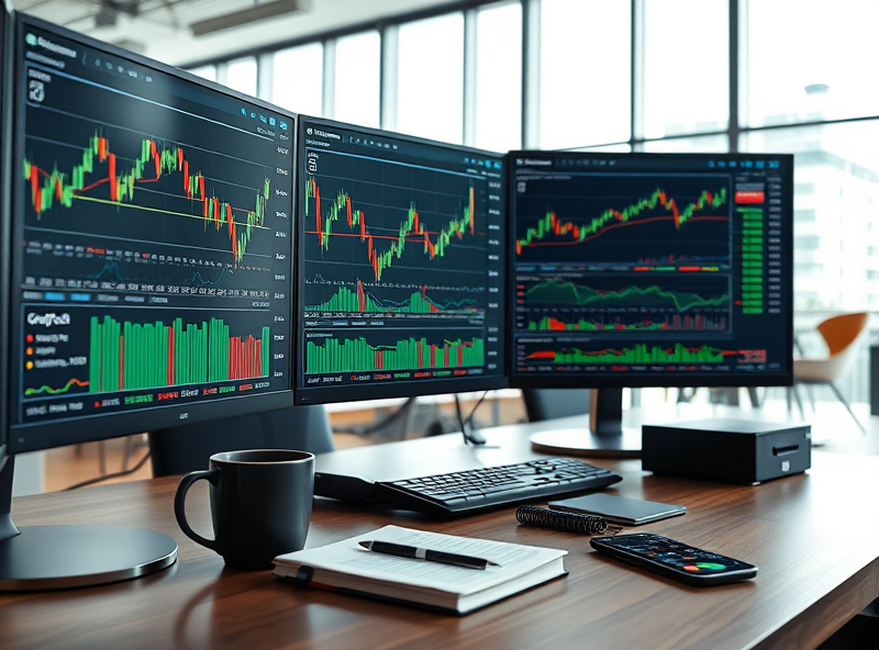 Stock Trends and Price Volatility Analysis