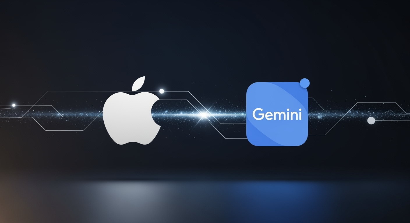 Apple, Siri'yi Güçlendirmek İçin Google Gemini ile Görüşüyor