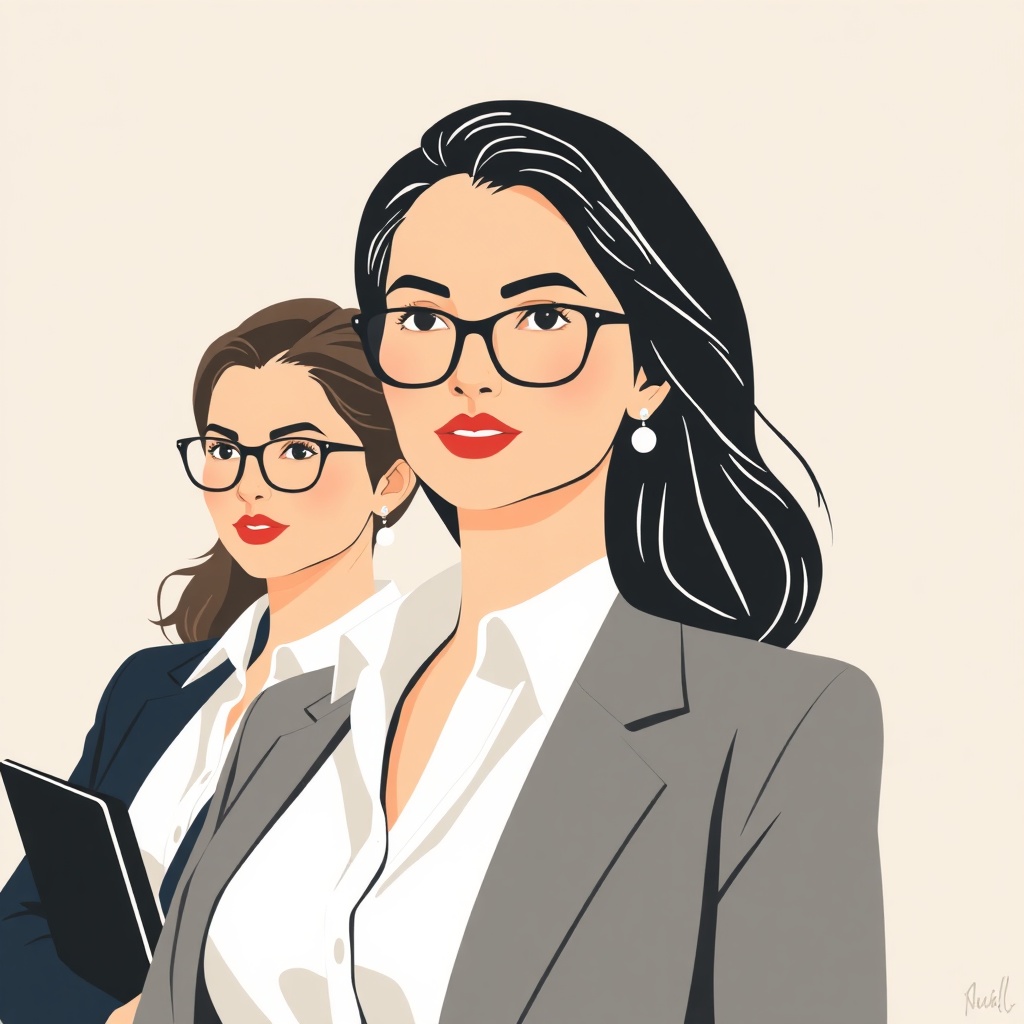 Women in Business image