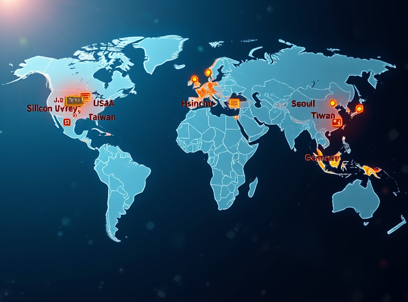 Strategic Global Expansion and Ecosystem Collaboration