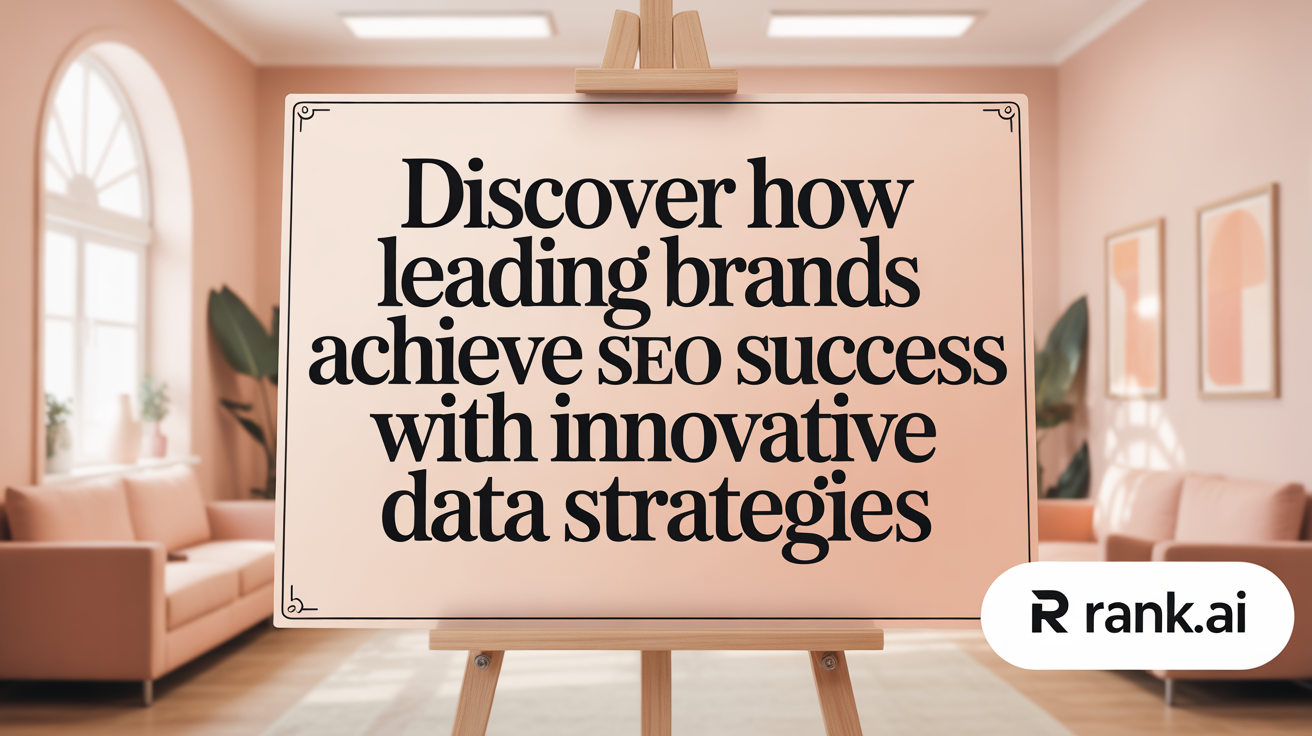 Discover How Leading Brands Achieve SEO Success with Predictive Analytics