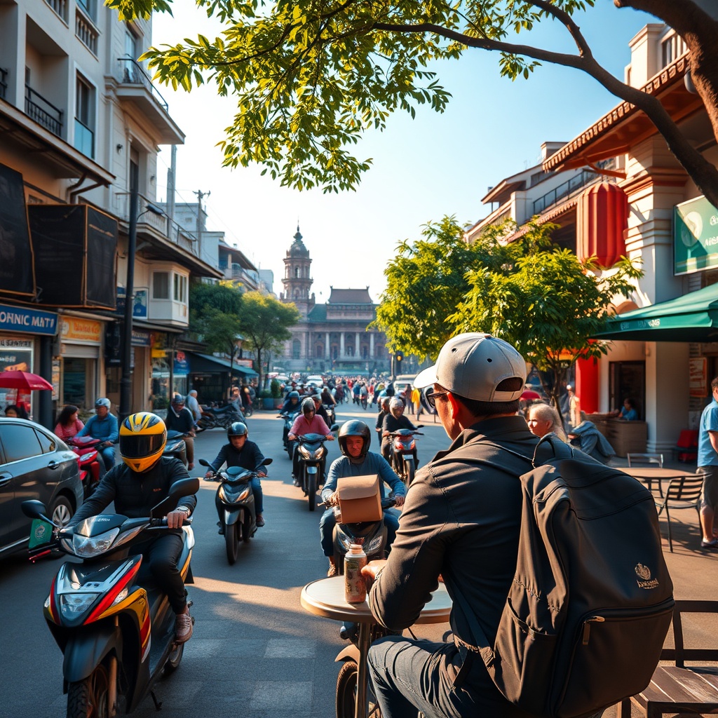 Hanoi, Vietnam: Culture, Coffee, and Calm